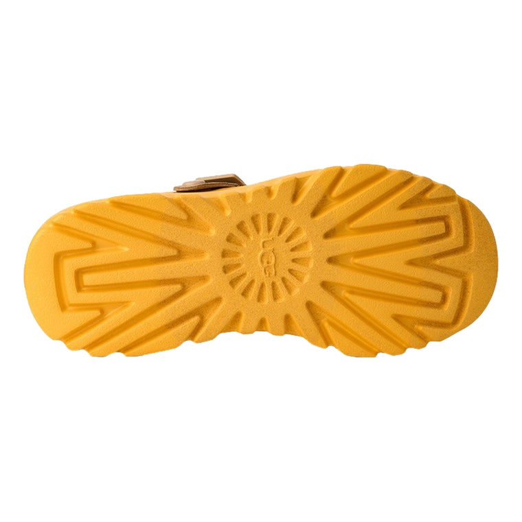 UGG M PEAKMOD LOW CUT-MUSTARD SEED/SUMMER WHEAT