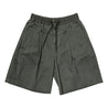 ARCHIVAL REINVENT MUD DYE SHORTS-GREEN