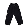 A[S]USL MULTI POCKET CORDUROY PANTS-BLACK