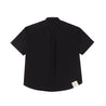 A[S]USL MULTI POCKETS RIBSTOP SHIRT-BLACK