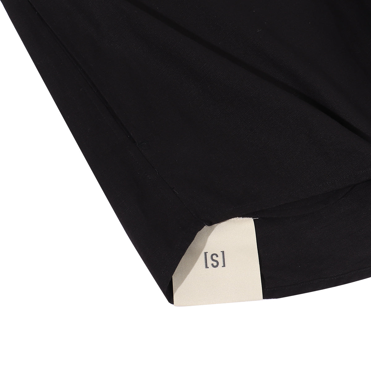 A[S]USL MULTI POCKETS RIBSTOP SHIRT-BLACK