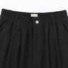 A[S]USL MULTI POCKETS BALLOON PANTS-BLACK