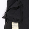 A[S]USL MULTI POCKETS BALLOON PANTS-BLACK