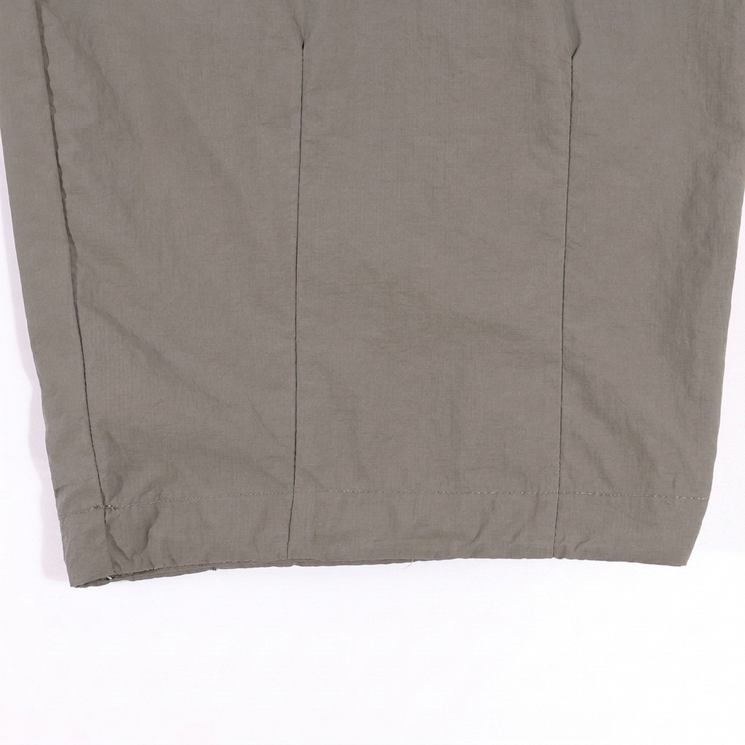 A[S]USL MULTI POCKETS BALLOON PANTS-GREY