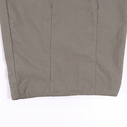 A[S]USL MULTI POCKETS BALLOON PANTS-GREY