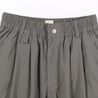 A[S]USL MULTI POCKETS BALLOON PANTS-GREY