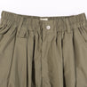 A[S]USL MULTI POCKETS BALLOON PANTS-OLIVE