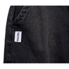 NEUTRAL SOCIETY MULTI POCKETS DENIM PANTS-BLACK DENIM