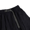 A[S]USL MULTI POCKETS SKIRT-BLACK