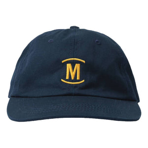 MADNESS (M) LOGO ESSENTIAL CAP-NAVY