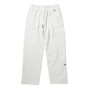 N.HOOLYWOOD N.HOOLYWOOD X CHAMPION PANTS-OATMEAL