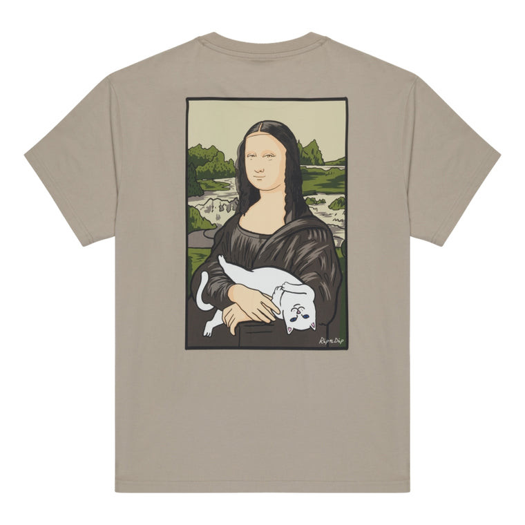RIPNDIP NERMA LISA TEE-SAND