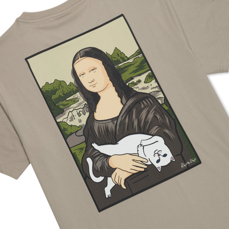 RIPNDIP NERMA LISA TEE-SAND