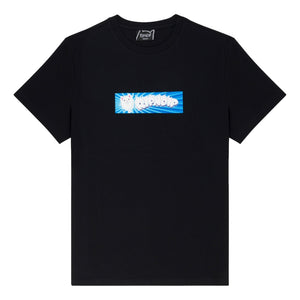 RIPNDIP NERM BALLOON HEAD TEE-BLACK