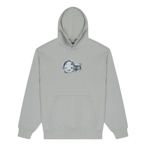 RIPNDIP NERM ON WHEELS HOODIE-GREY