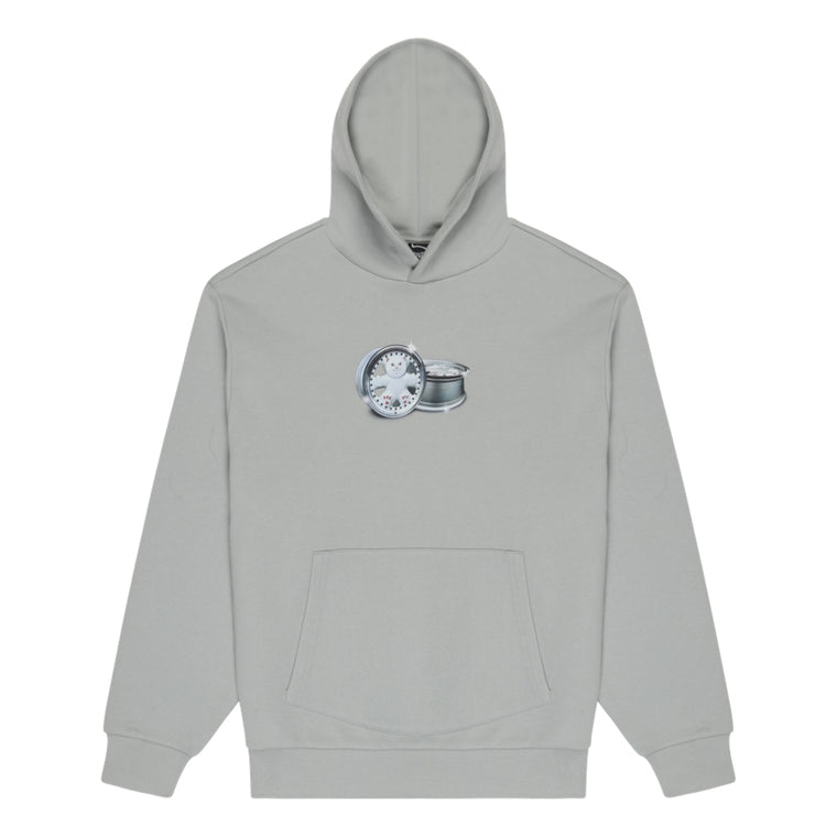 RIPNDIP NERM ON WHEELS HOODIE-GREY
