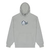 RIPNDIP NERM ON WHEELS HOODIE-GREY