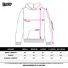 RIPNDIP NERM ON WHEELS HOODIE-GREY