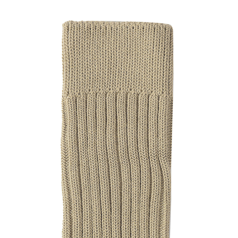 A[S]USL NEW SIGNATURE SOCKS-BEIGE