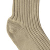 A[S]USL NEW SIGNATURE SOCKS-BEIGE