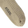 A[S]USL NEW SIGNATURE SOCKS-BEIGE