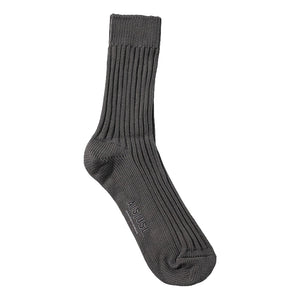 A[S]USL NEW SIGNATURE SOCKS-CHARCOAL