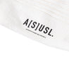 A[S]USL NEW SIGNATURE SOCKS-WHITE