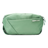 NIID NIID NEO CHEST BAG / NEOSHIELD FABRIC-MINT CREAM