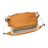 NIID NIID NEO CHEST BAG / NEOSHIELD FABRIC-AMBER ORANGE