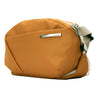 NIID NIID NEO CHEST BAG / NEOSHIELD FABRIC-AMBER ORANGE