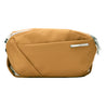 NIID NIID NEO CHEST BAG / NEOSHIELD FABRIC-AMBER ORANGE