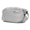 NIID NIID NEO CHEST BAG / NEOSHIELD FABRIC-PEARLY GRAY
