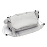 NIID NIID NEO CHEST BAG / NEOSHIELD FABRIC-PEARLY GRAY