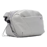 NIID NIID NEO CHEST BAG / NEOSHIELD FABRIC-PEARLY GRAY