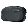 NIID NIID NEO CHEST BAG / NEOSHIELD FABRIC-GRAPHITE GRAY