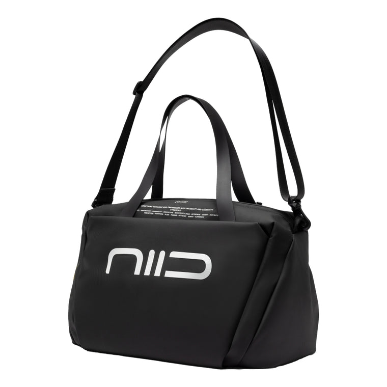 NIID NIID ST@TEMENT S6 HYBRID SLING BAG / GREY-GREY