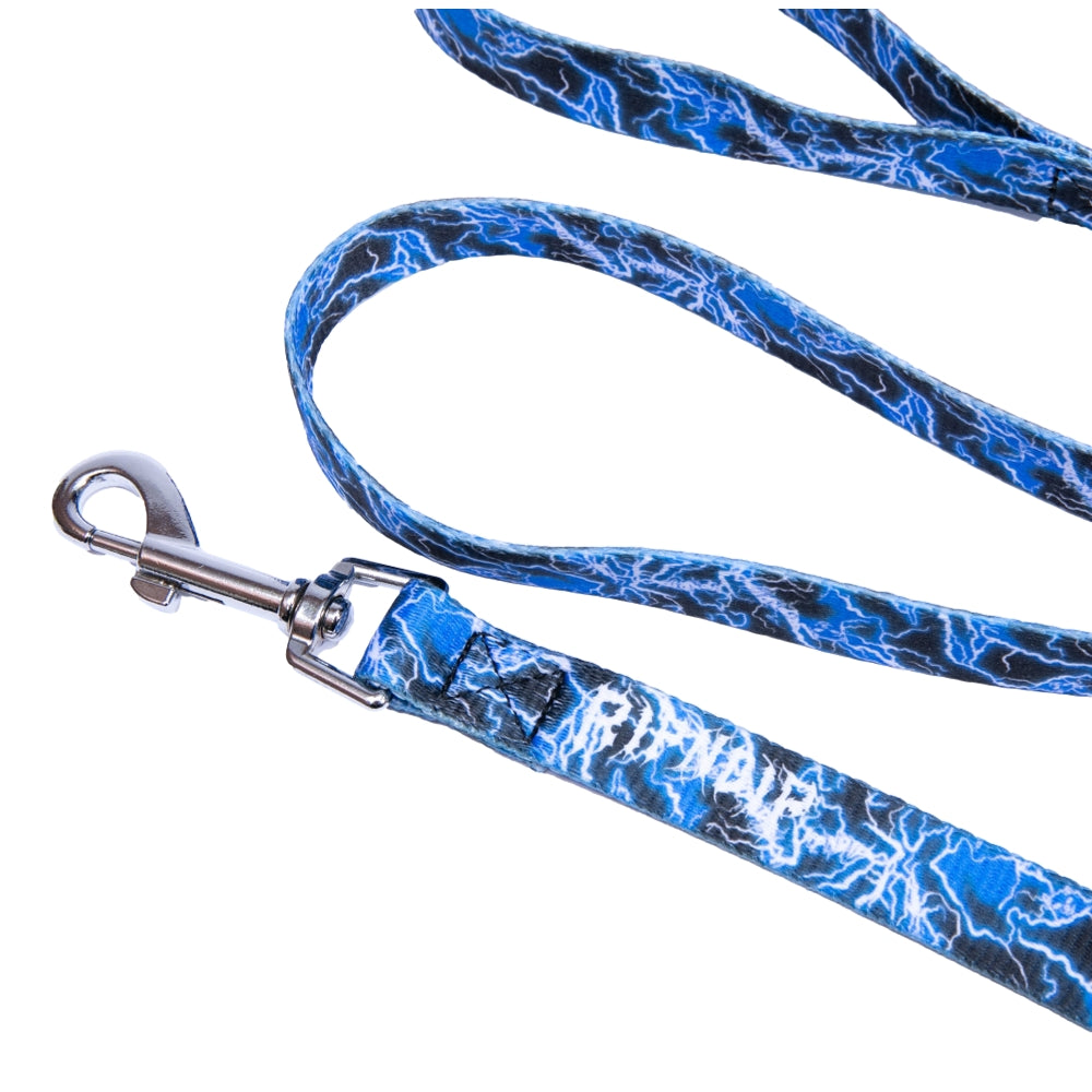 RIPNDIP NIKOLA PET LEASH-BLUE
