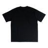 NINE POINT NINE NINEPOINTNINE COLLEGE S/S TEE-BLACK