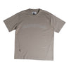 NINE POINT NINE NINEPOINTNINE COLLEGE S/S TEE-KHAKI
