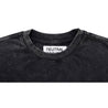 NEUTRAL SOCIETY NO ENEMIES TEE-WASHED BLACK