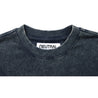 NEUTRAL SOCIETY NO ENEMIES TEE-WASHED NAVY