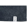 NEUTRAL SOCIETY NO ENEMIES TEE-WASHED NAVY