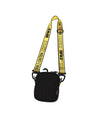 #FR2 NO FAKE SHOULDER BAG-BLACK