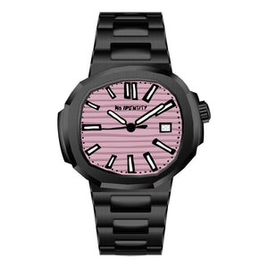 NO IDENTITY NOIDILUS-BLACK PINK (MINI)