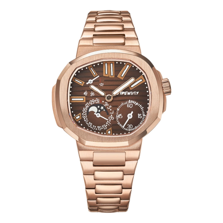 NO IDENTITY NOIDILUS-BURNT CARAMEL