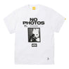 #FR2 NO PHOTOS T-SHIRT-WHITE