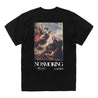 #FR2 NO SMOKING ART T-SHIRT-BLACK
