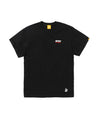 #FR2 NO SMOKING ART T-SHIRT-BLACK
