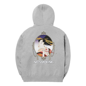 #FR2 NO SMOKING HOODIE-GREY