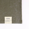 A[S]USL NOTHING PERMANENT TEE-OLIVE